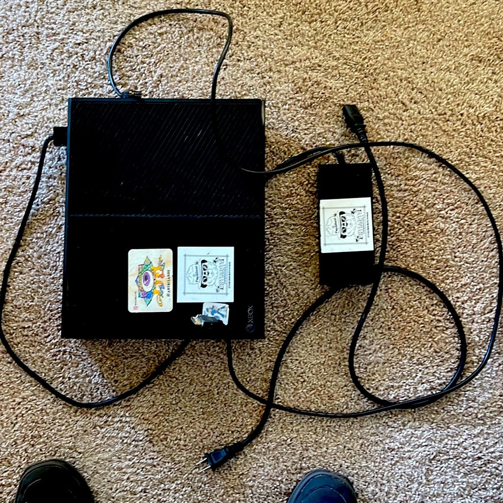 Xbox one